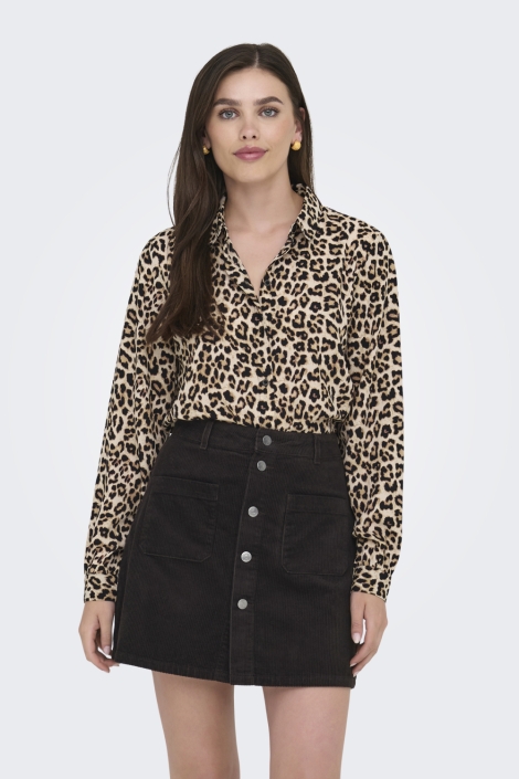 Jacqueline de Yong jdybrooke l/s shirt wvn noos